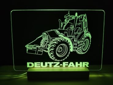 Deutz Fahr 6190